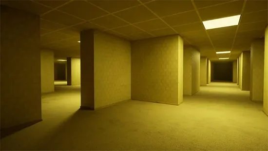 Backrooms 2026