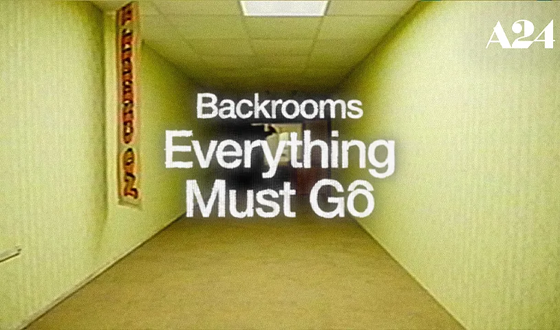  ‘Backrooms Everything Must Go’ Brings 16 Minutes of New Footage to Cinemas