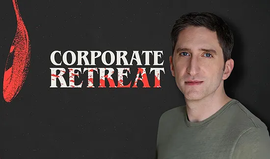 Aaron Fisher Corporate Retreat