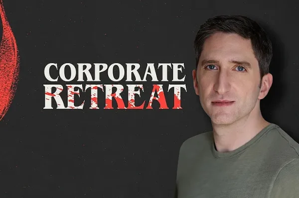 Aaron Fisher Corporate Retreat