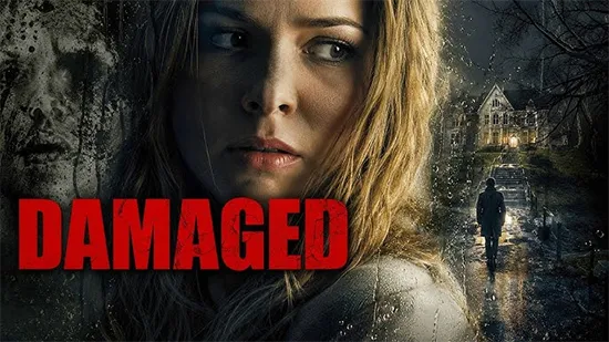 Damaged
