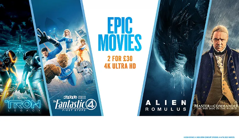 Epic Movies