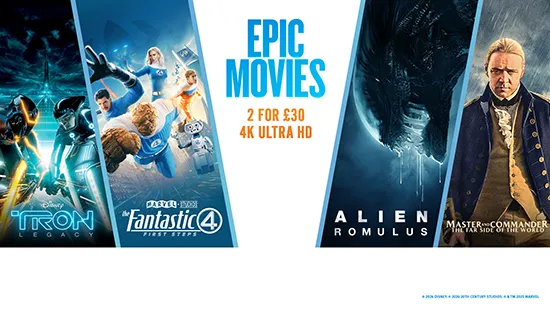 Epic Movies
