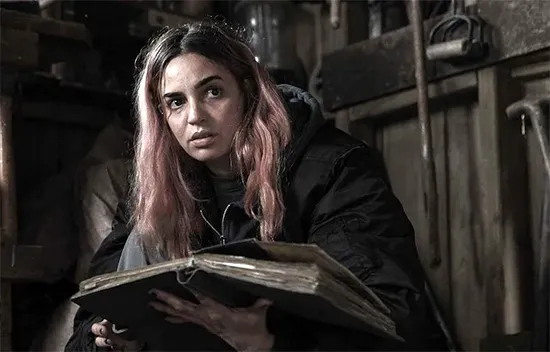Evil Dead Burn Souheila Yacoub