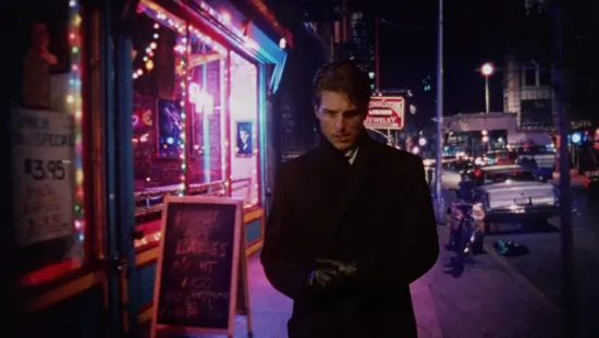 Eyes Wide Shut