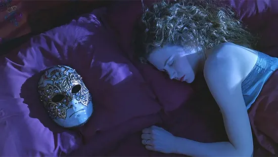 Eyes Wide Shut
