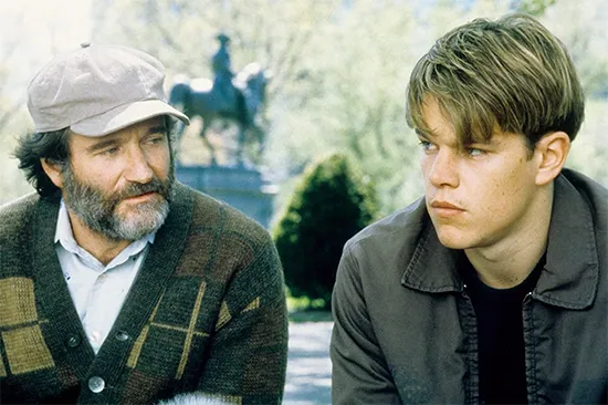 Good Will Hunting
