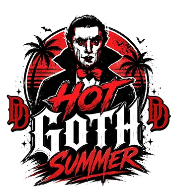 Hot Goth Summer
