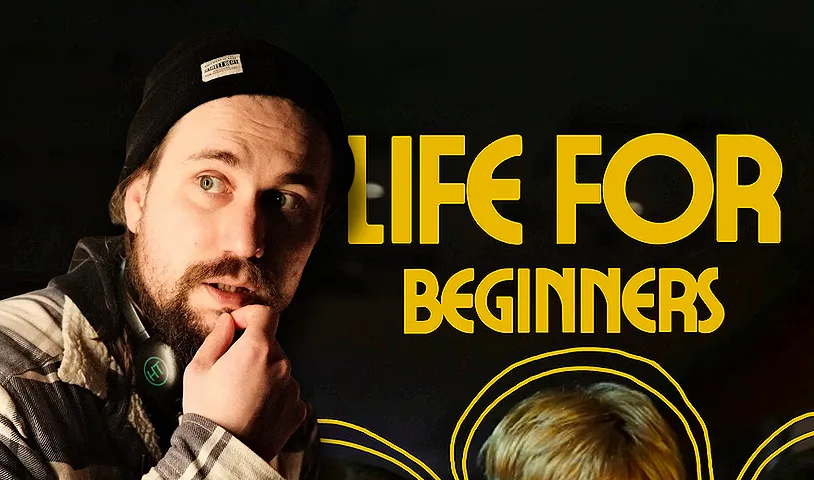  Five Raindance Revelations with Pawel Podolski for ‘Life for Beginners’