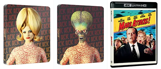 Mars Attacks!