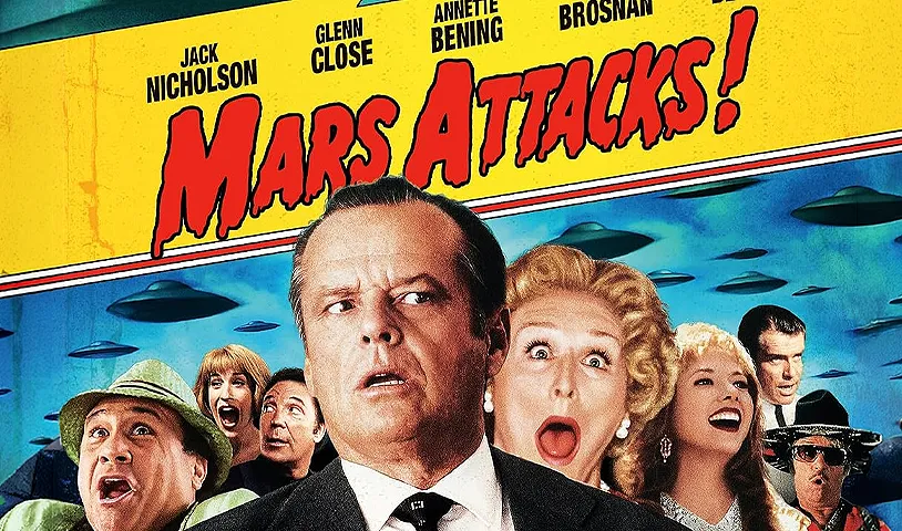 Mars Attacks!