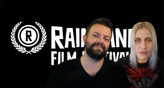 Raindance interviews Kat Hughes Chris Nials
