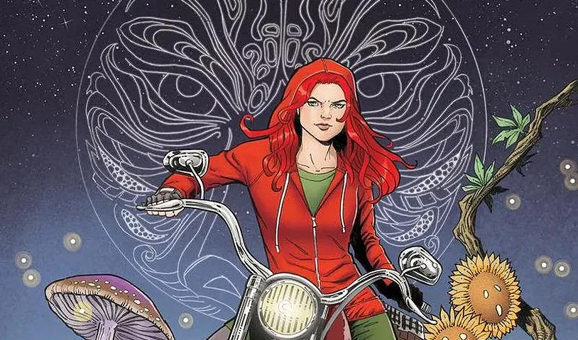 Red Riding Storm King Comics Red Riding: Rise of the Alpha Huntress