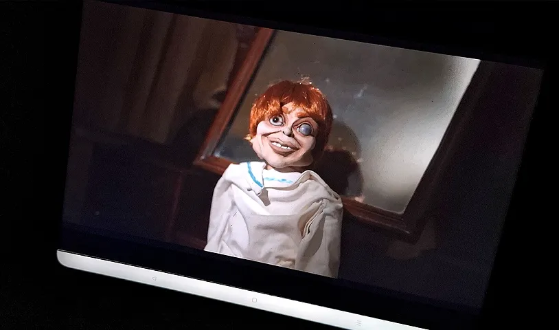 Robert the Doll Shepka