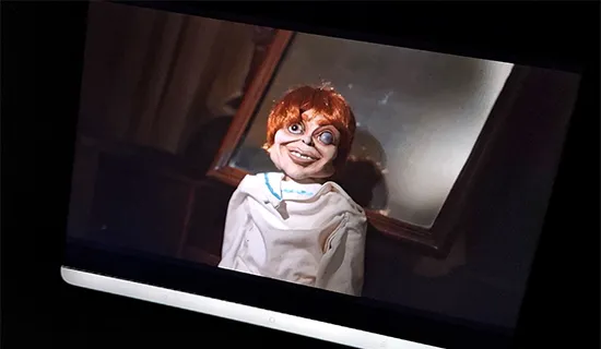 Robert the Doll Shepka
