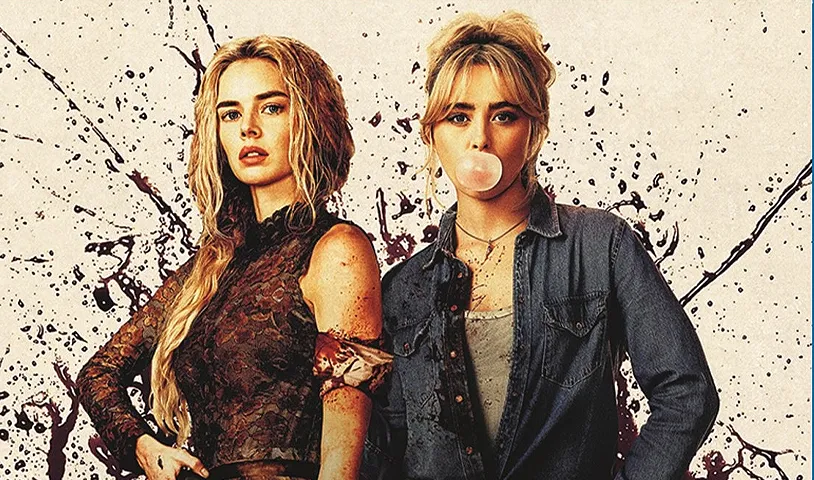 Ready or Not 2: Here I Come blu ray