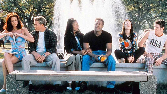 Scary Movie 2000