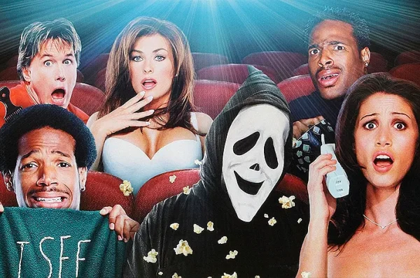 Scary Movie 2000