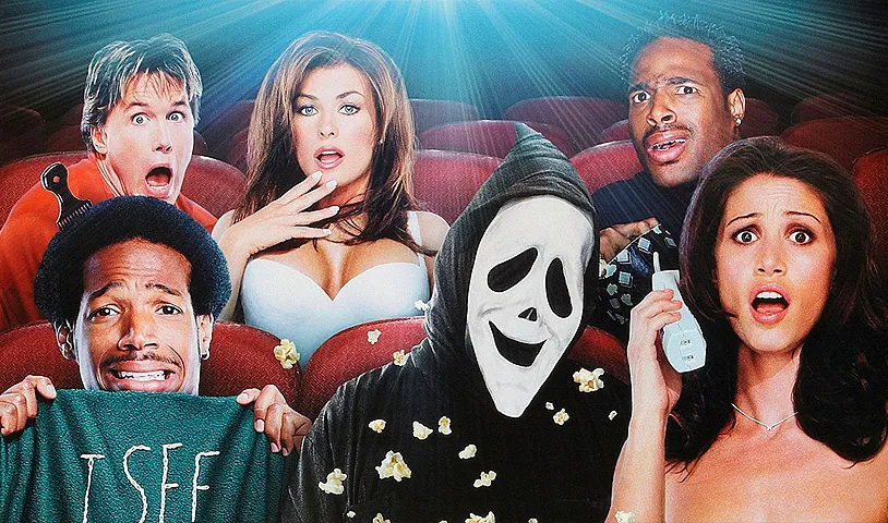  Scary Movie (2000) Review