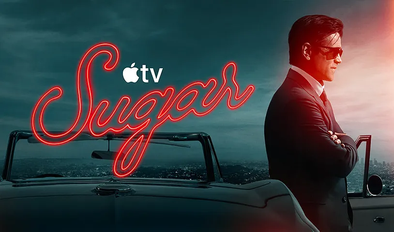 Sugar Apple TV+