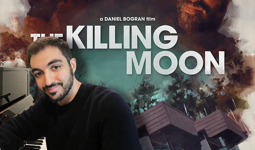 Gem Batuman The Killing Moon