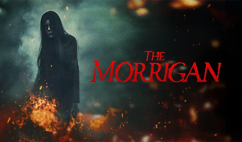  ‘The Morrigan’ Awakens Celtic Folklore Terror on Digital Screens