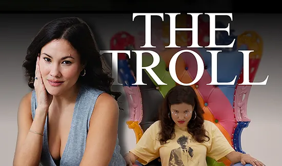 The Troll Brianna Lee