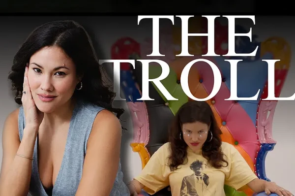 The Troll Brianna Lee