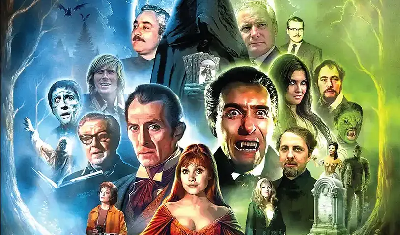 Hammer: Heroes, Legends and Monsters