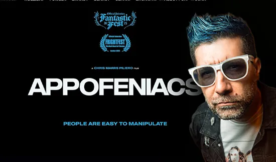 Chris Marrs Piliero Appofeniacs