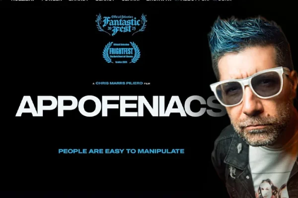 Chris Marrs Piliero Appofeniacs