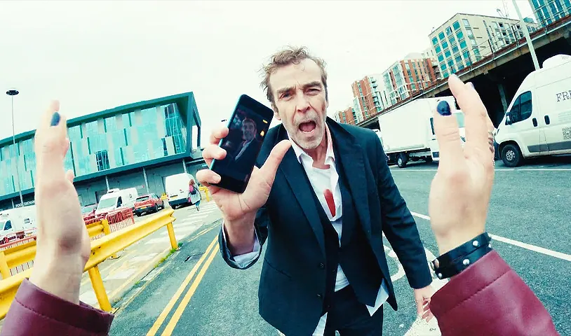  ‘Bad Day at the Office’ Drops New Clips Ahead of Festival Debut