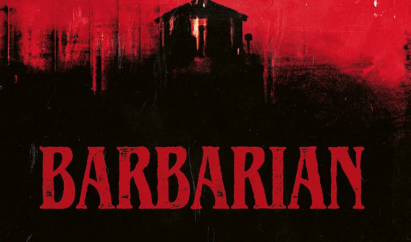 Barbarian Steelbook 4k
