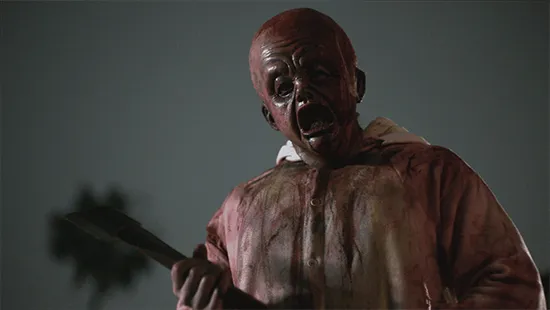 Big baby 2026 FrightFest