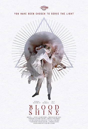 Blood Shine Poster