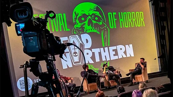 Dead Northern Horror Film Festival
