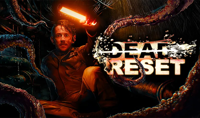  ‘Dead Reset’ Turns a Video Game Into a Gory Creature Feature