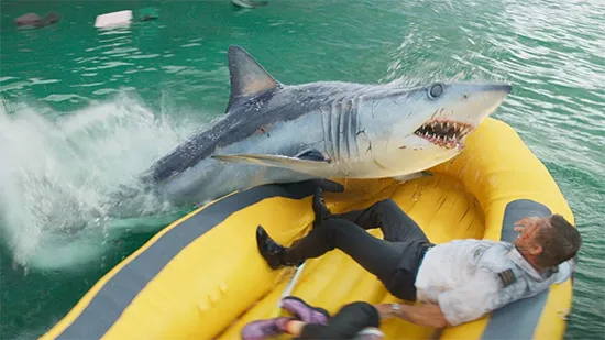 Deep Water film 2026