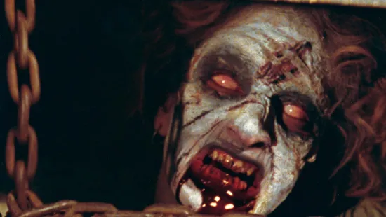 The Evil Dead 1981