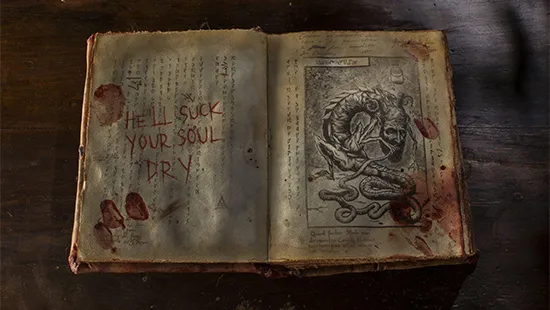 Evil Dead 2013