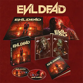Evil Dead 2013