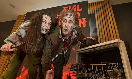 Evil Dead Burn
