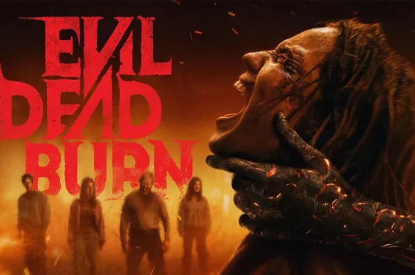 Evil Dead Burn 2026