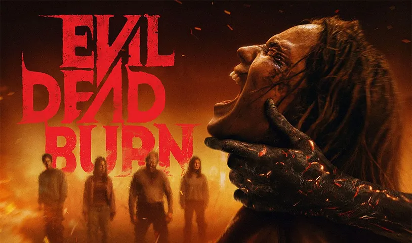 Evil Dead Burn 2026