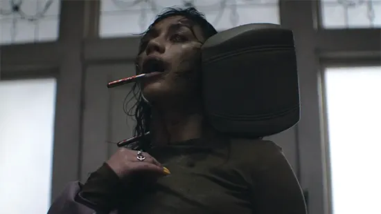Evil Dead Burn