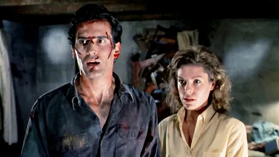 Evil Dead II