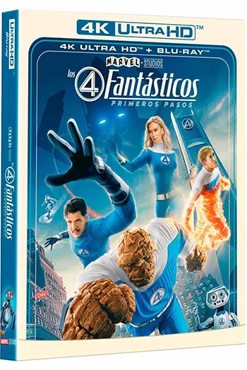 Fantastic 4 4K