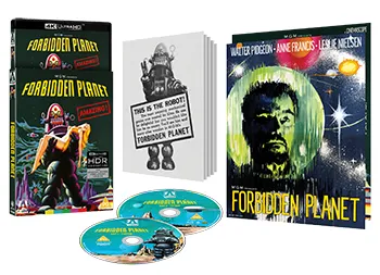 Forbidden Planet