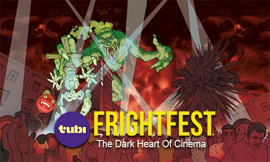 Tubi FrightFest 2026