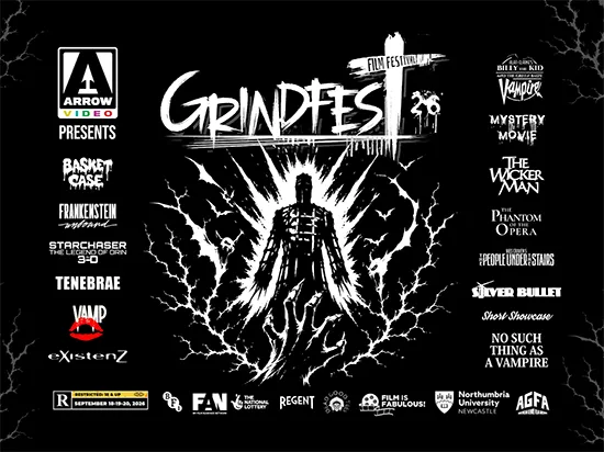Dirt in the Gate Grindfest